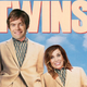 Illustration for article titled Bill Hader and Kristen Wiig are going to play twins